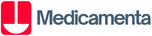 Logo general medicamenta version horizontal